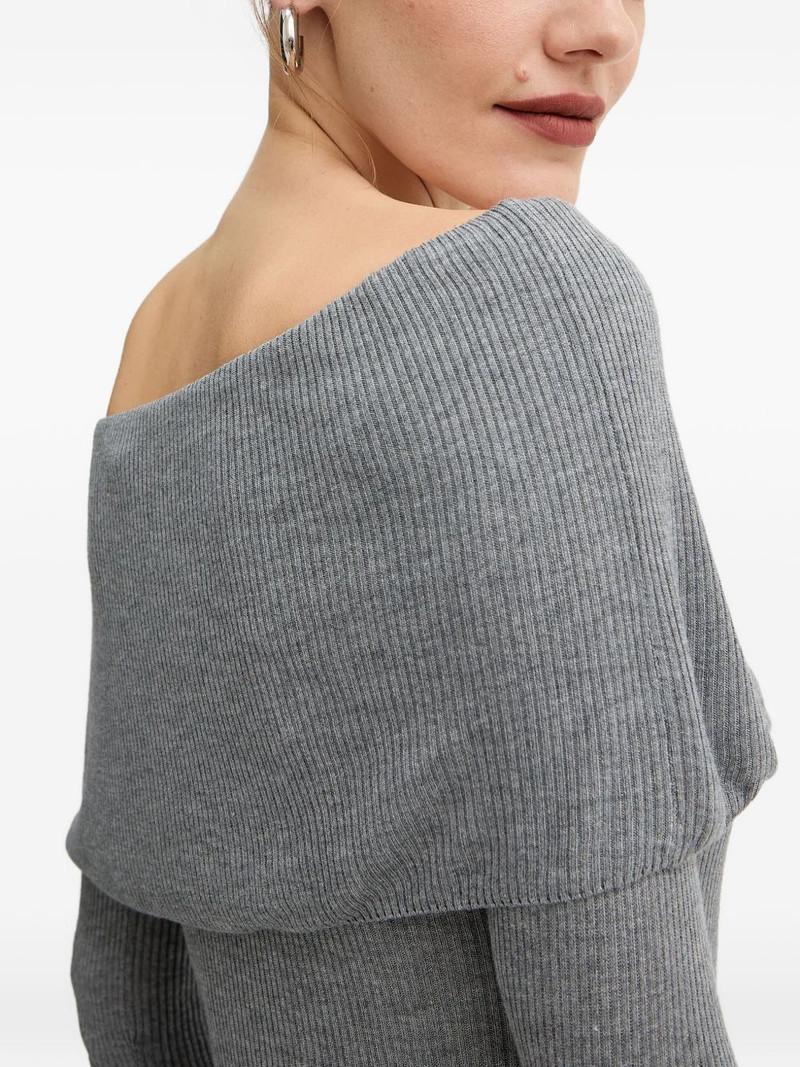 off-shoulder long-sleeve top 5