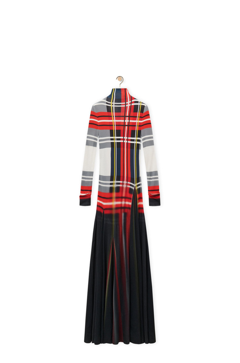Dress in viscose 1