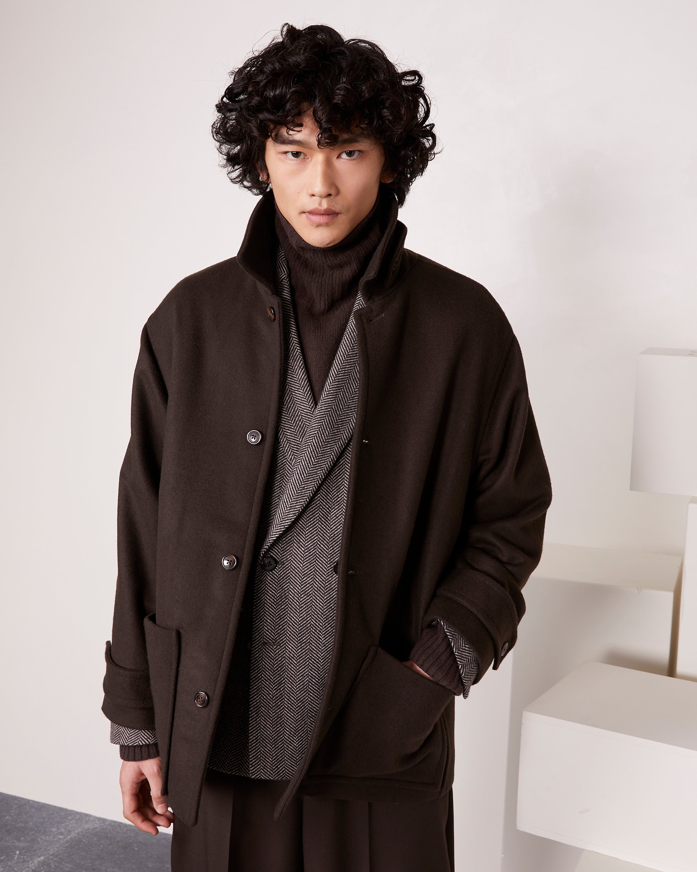 BARTHELEMY JACKET - 3