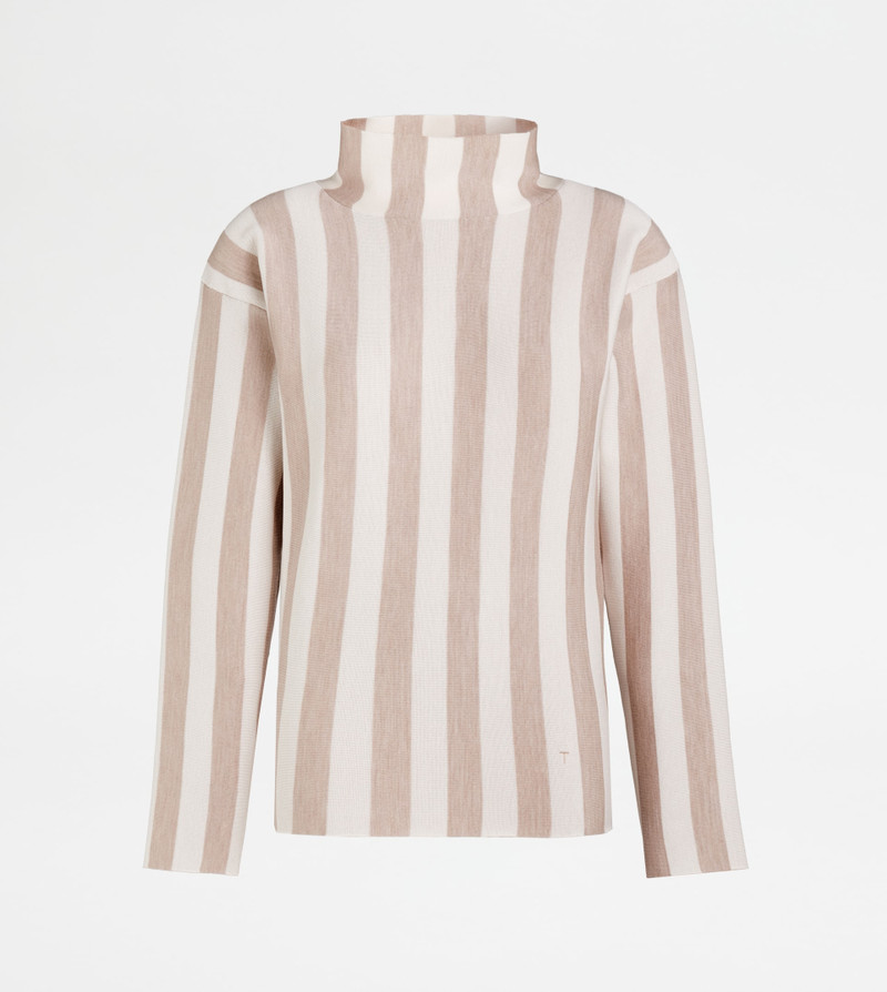 PULLOVER IN JERSEY 1