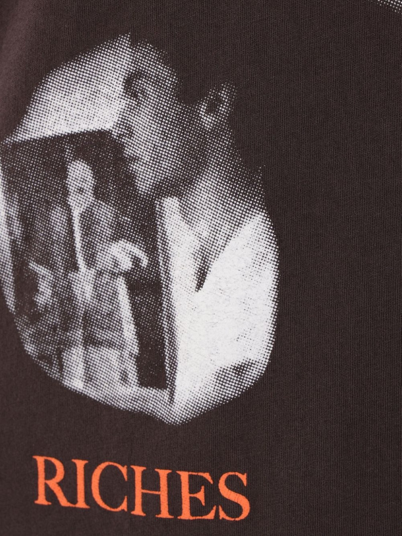 Narcotica cotton T-shirt 4