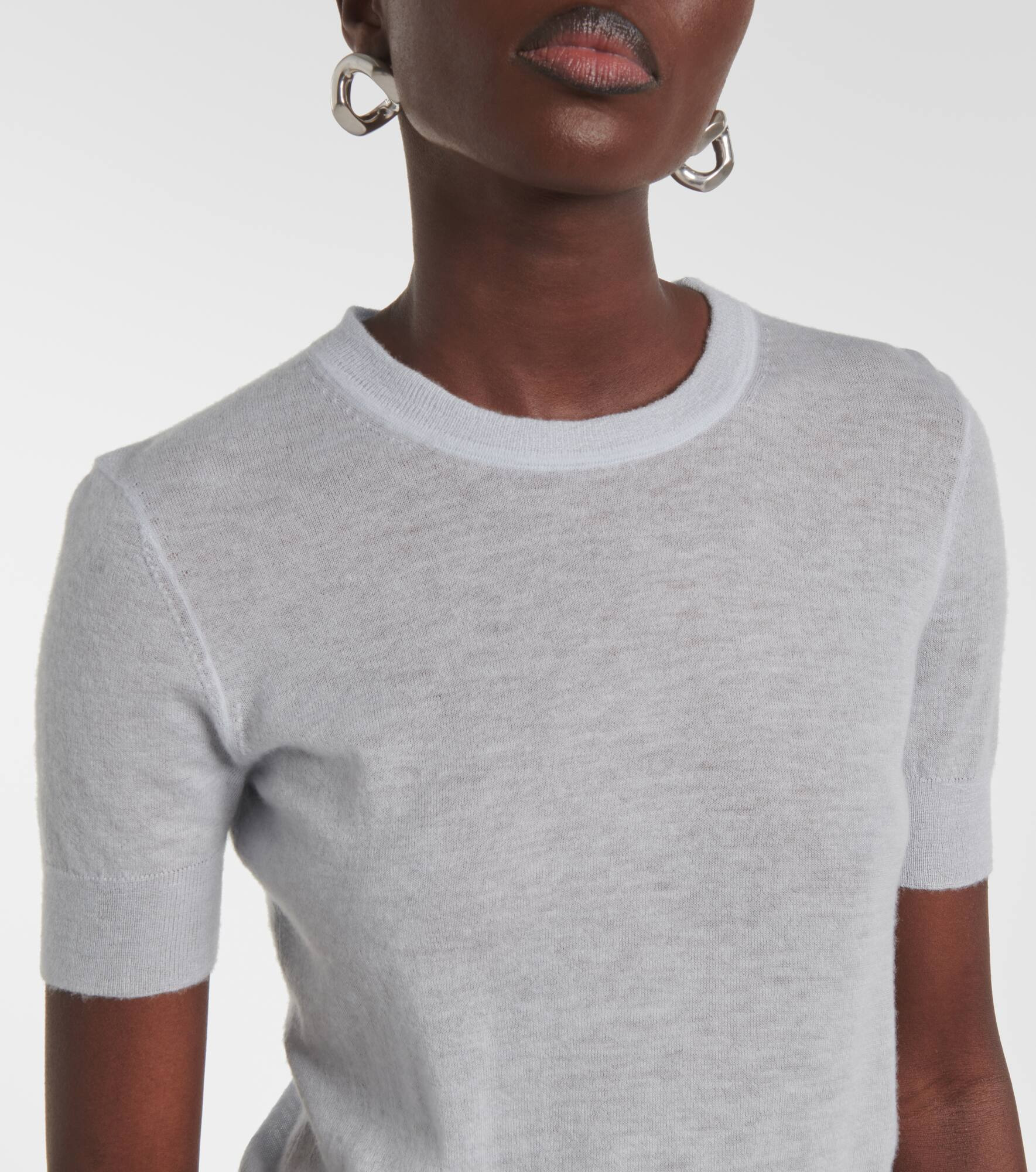 Cashmere top - 4
