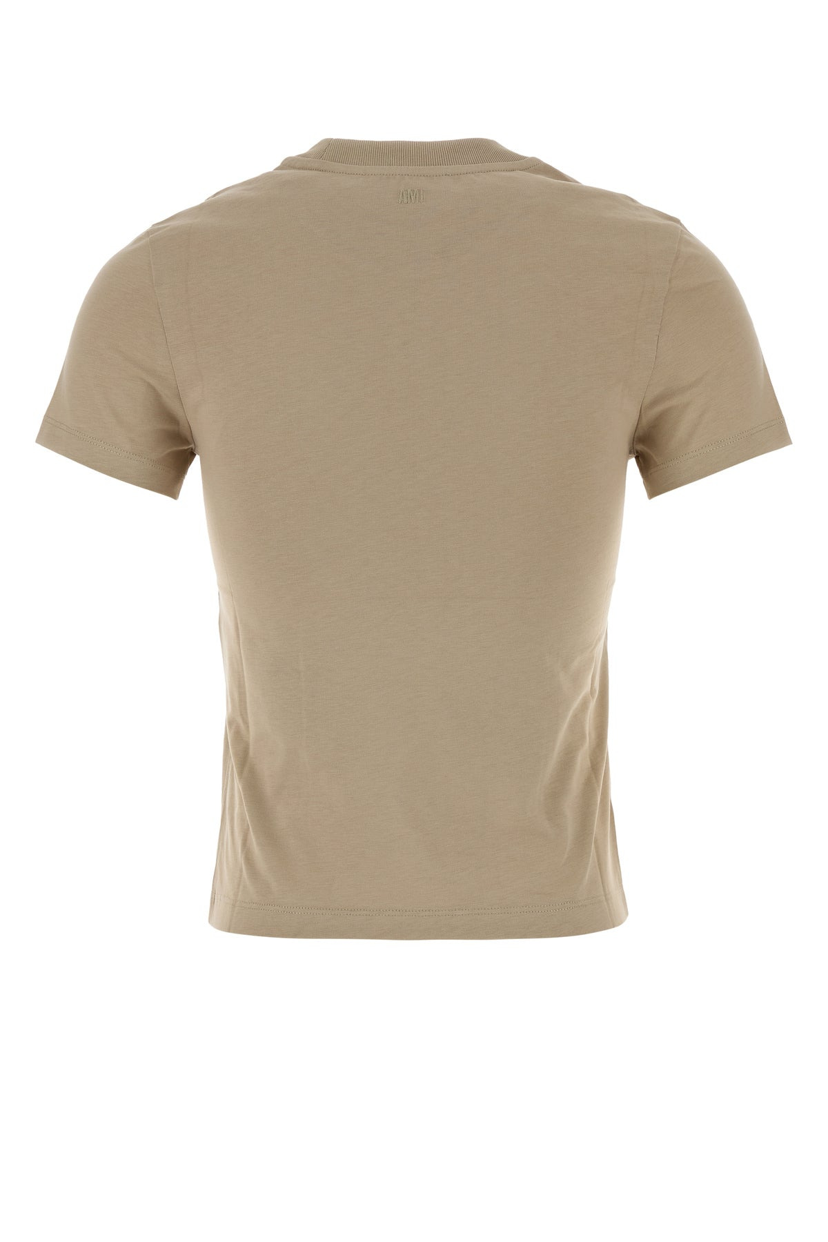 Cappuccino cotton t-shirt - 2