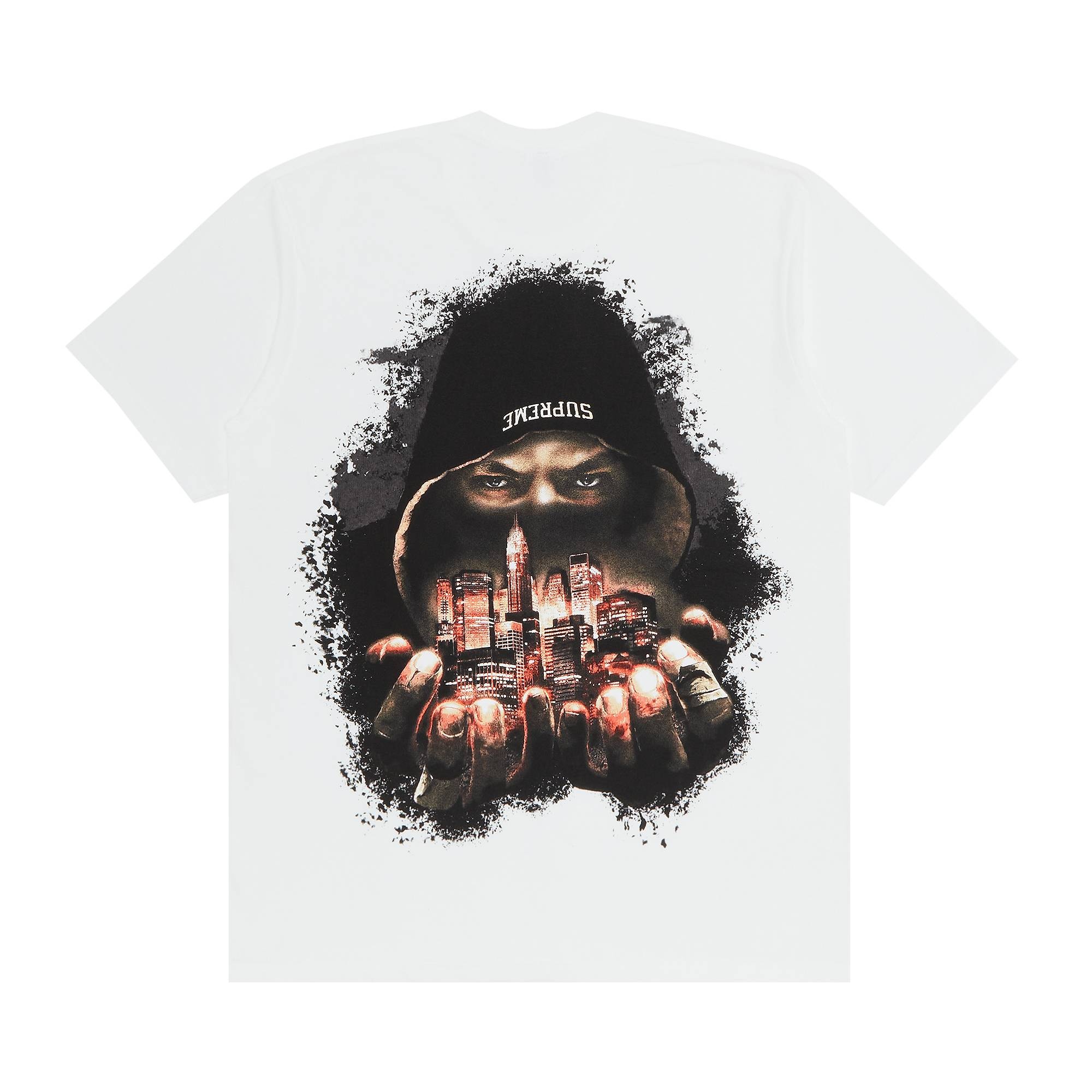 【793】supreme Fighter Tee シュプリーム Supreme Fighter Tee Black Men's - FW23 - US