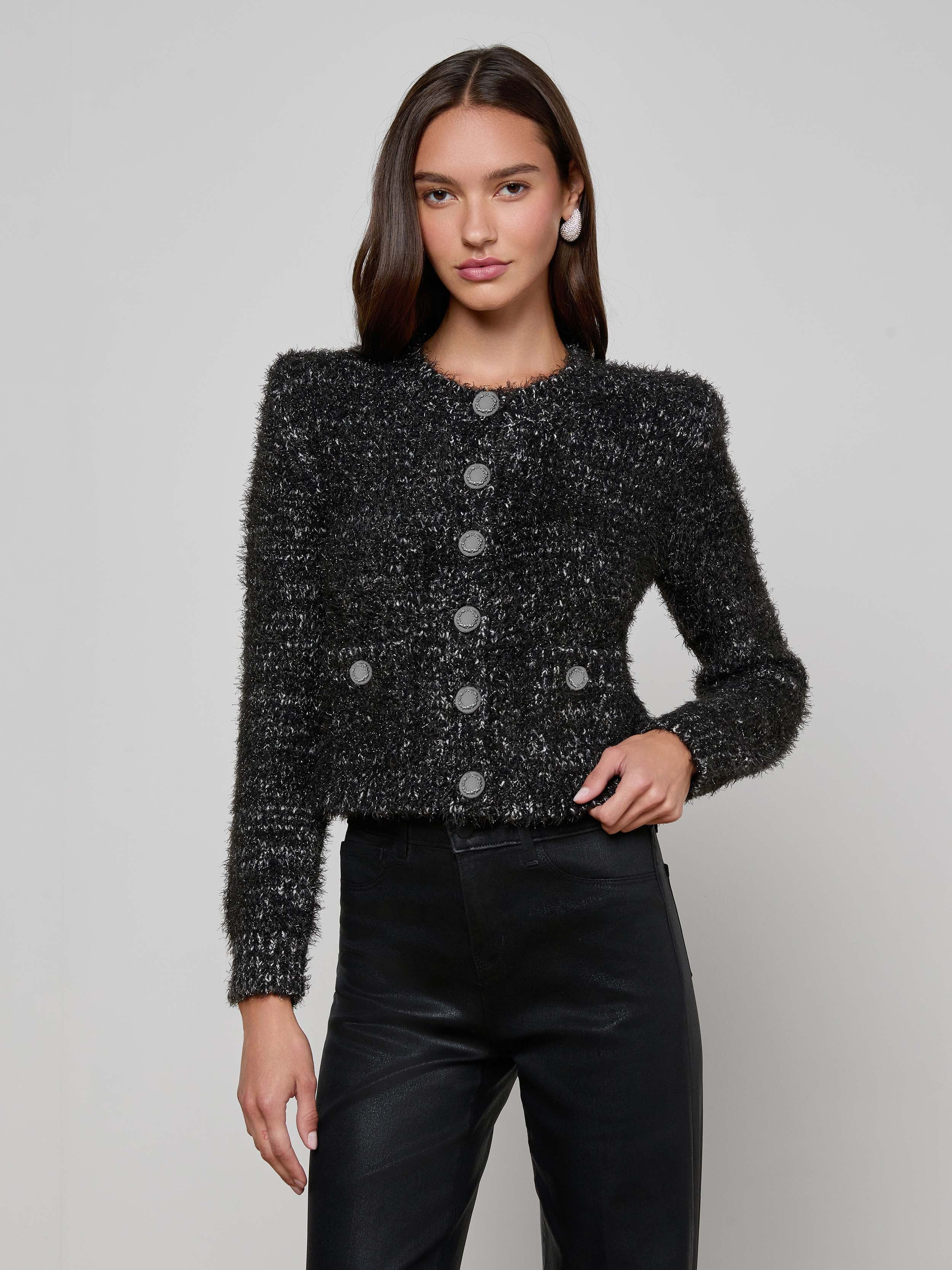 Una Knit Cardigan - 2