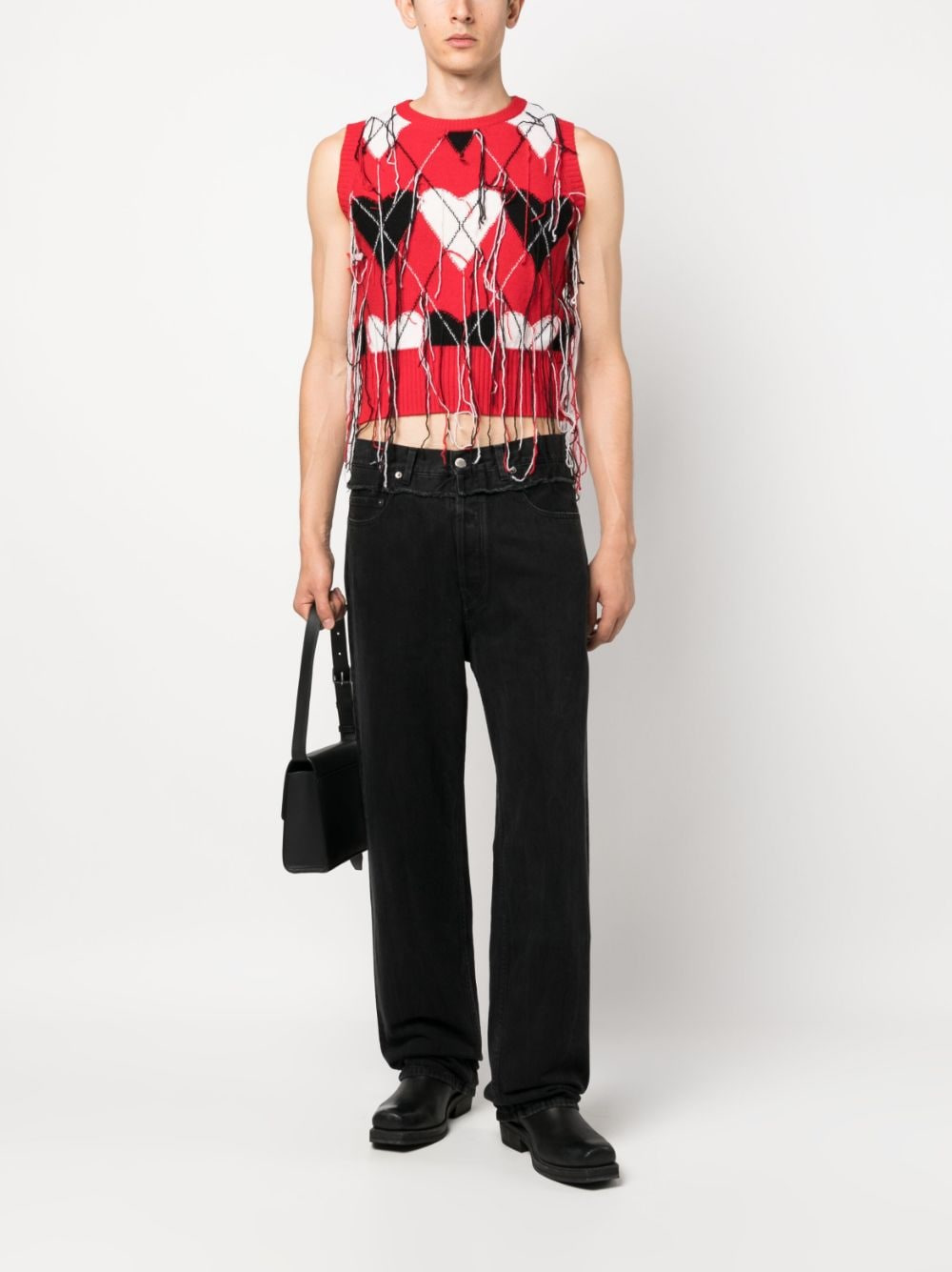 Ambush Jeans Black - 6