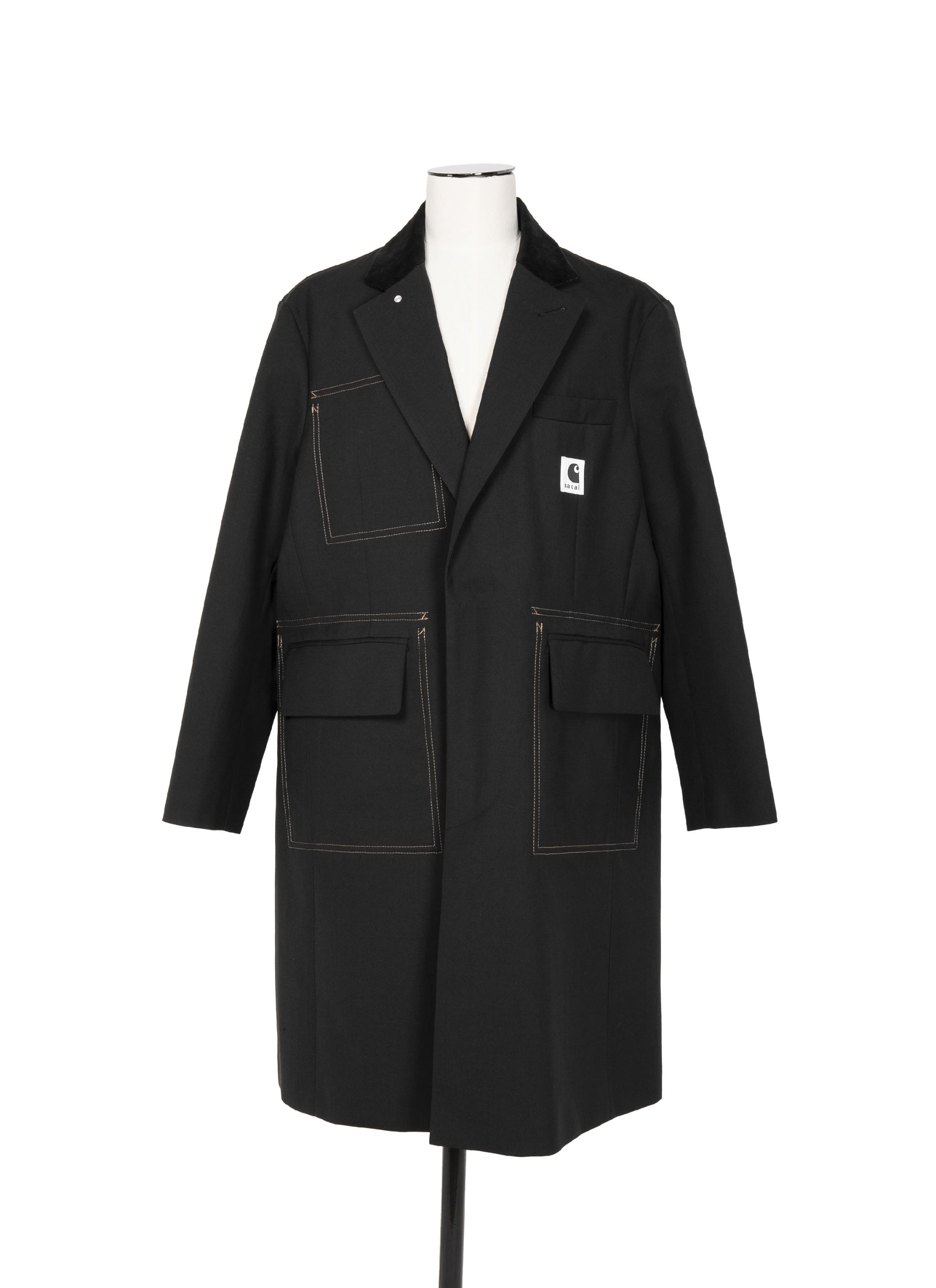Carhartt WIP Suiting Bonding Coat - 2