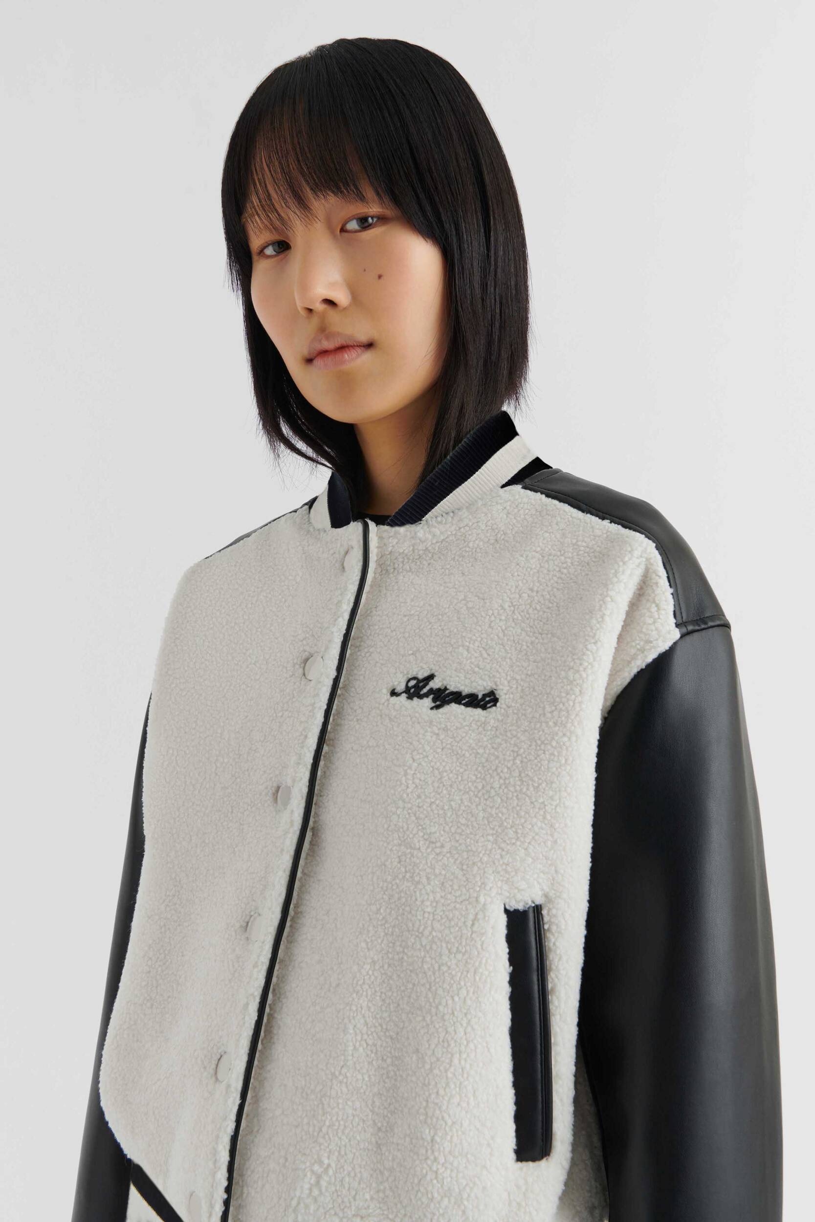 Saul Varsity Jacket - 5
