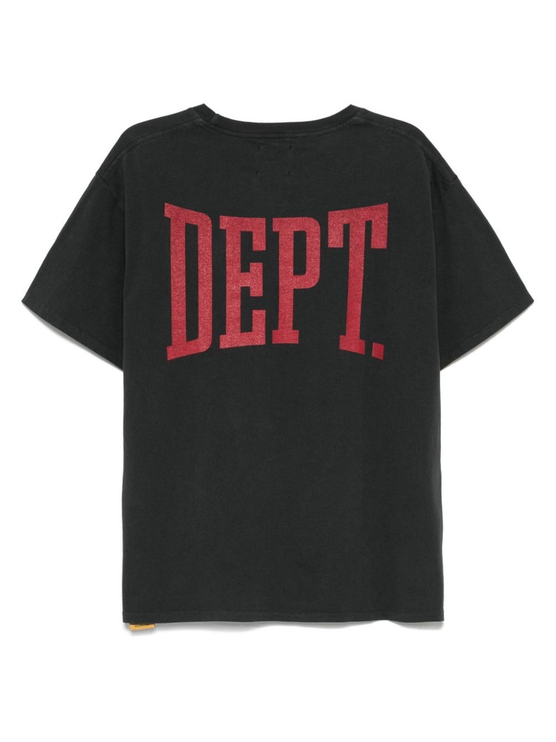GALLERY DEPT. Dept Gym-logo T-shirt outlook