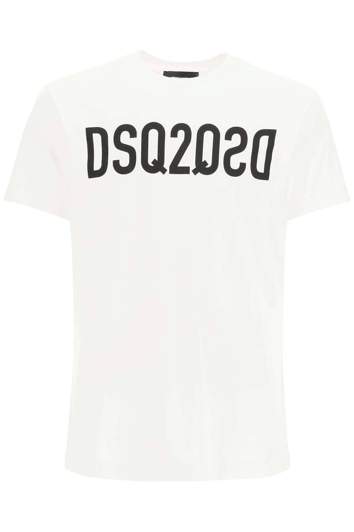 DSQ2 PRINT T-SHIRT - 1