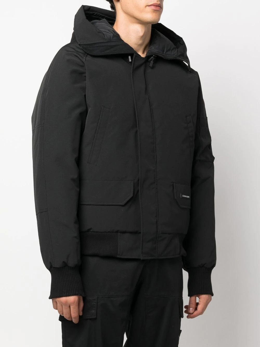 Chilliwack hooded puffer jacket - 3