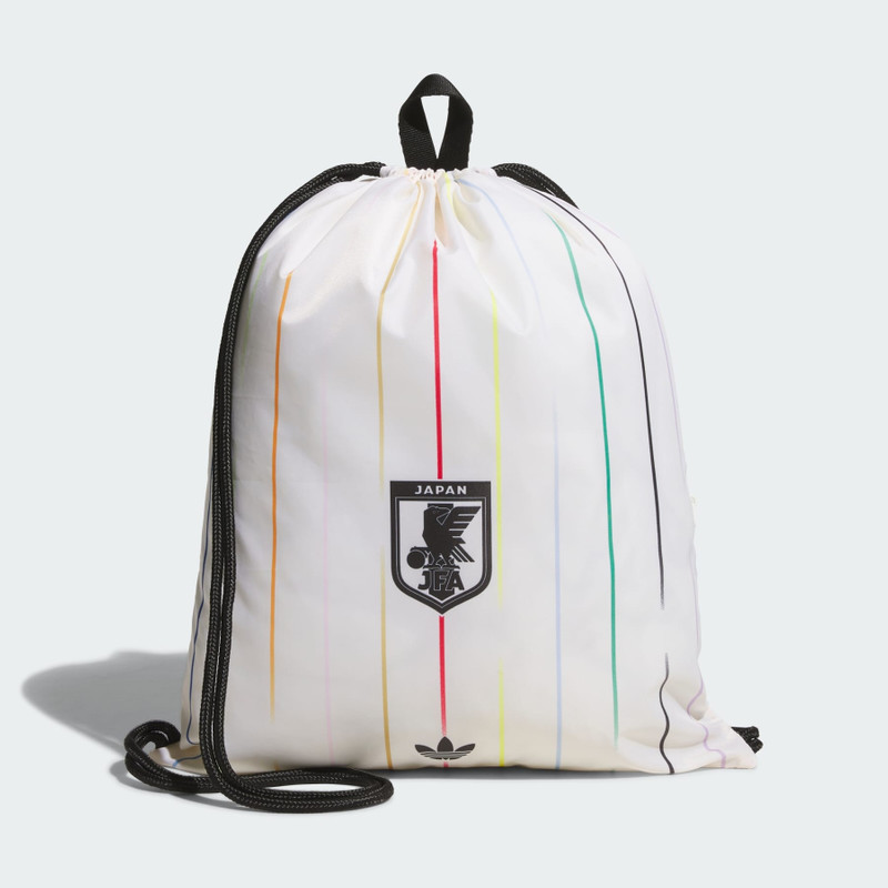 Japan Away Soccer Gym Bag 1
