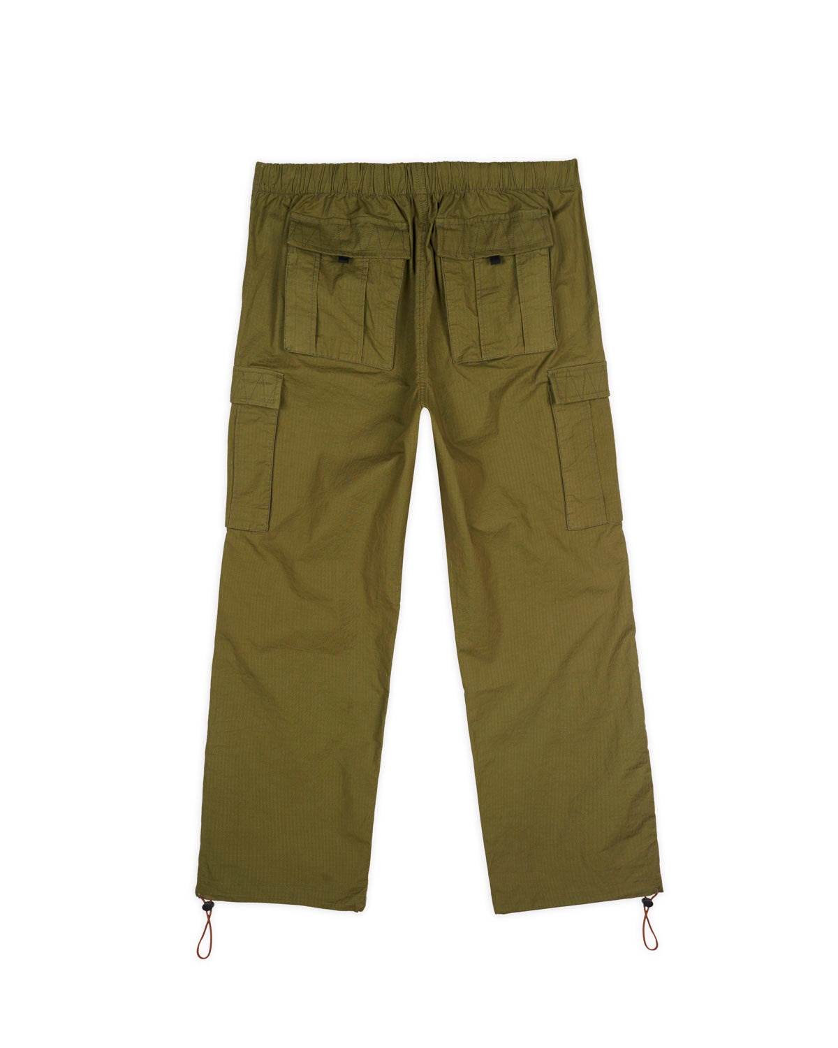 Cotton Ripstop Flight Pant - Olive - 2