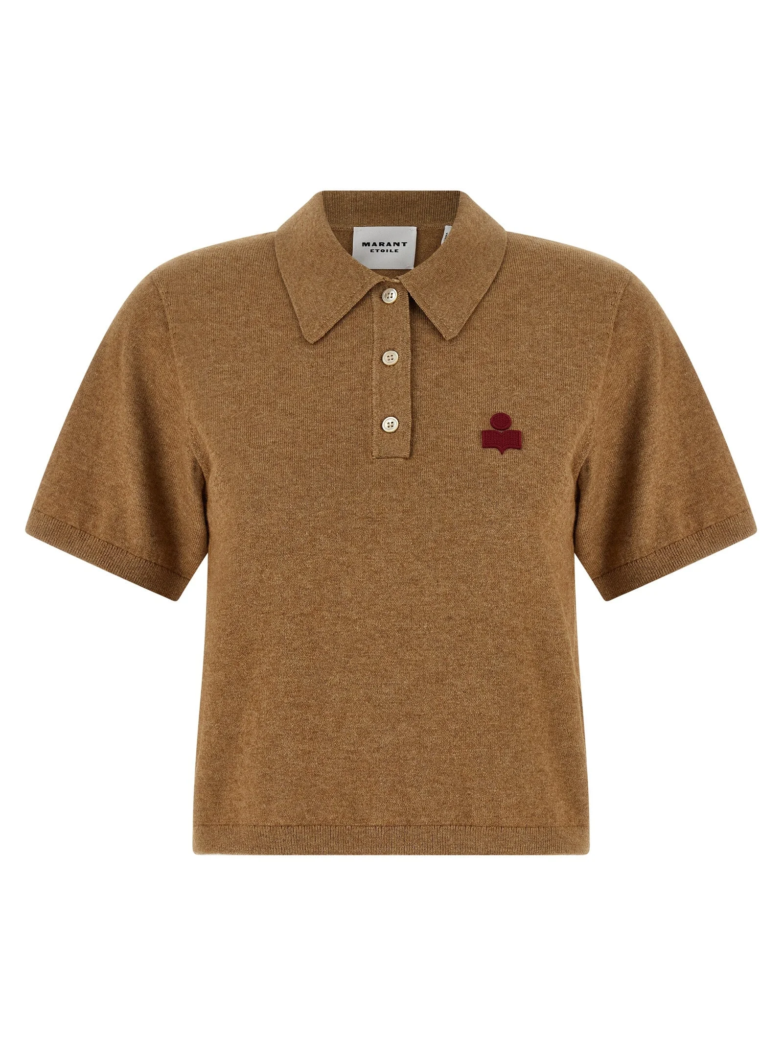 Marant Etoile Women 'Althea' Polo Shirt - 1