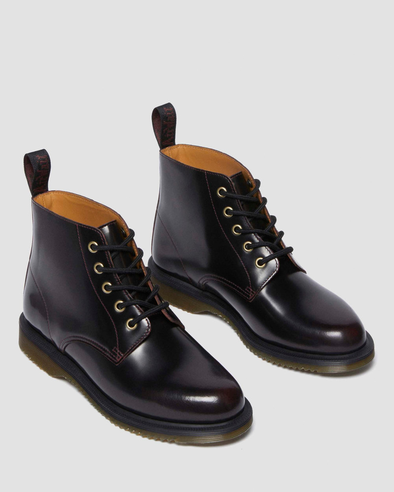 Emmeline Arcadia Lace Up Boots 6