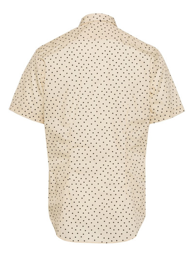 Paul Smith Mens Slim Fit Shirt outlook