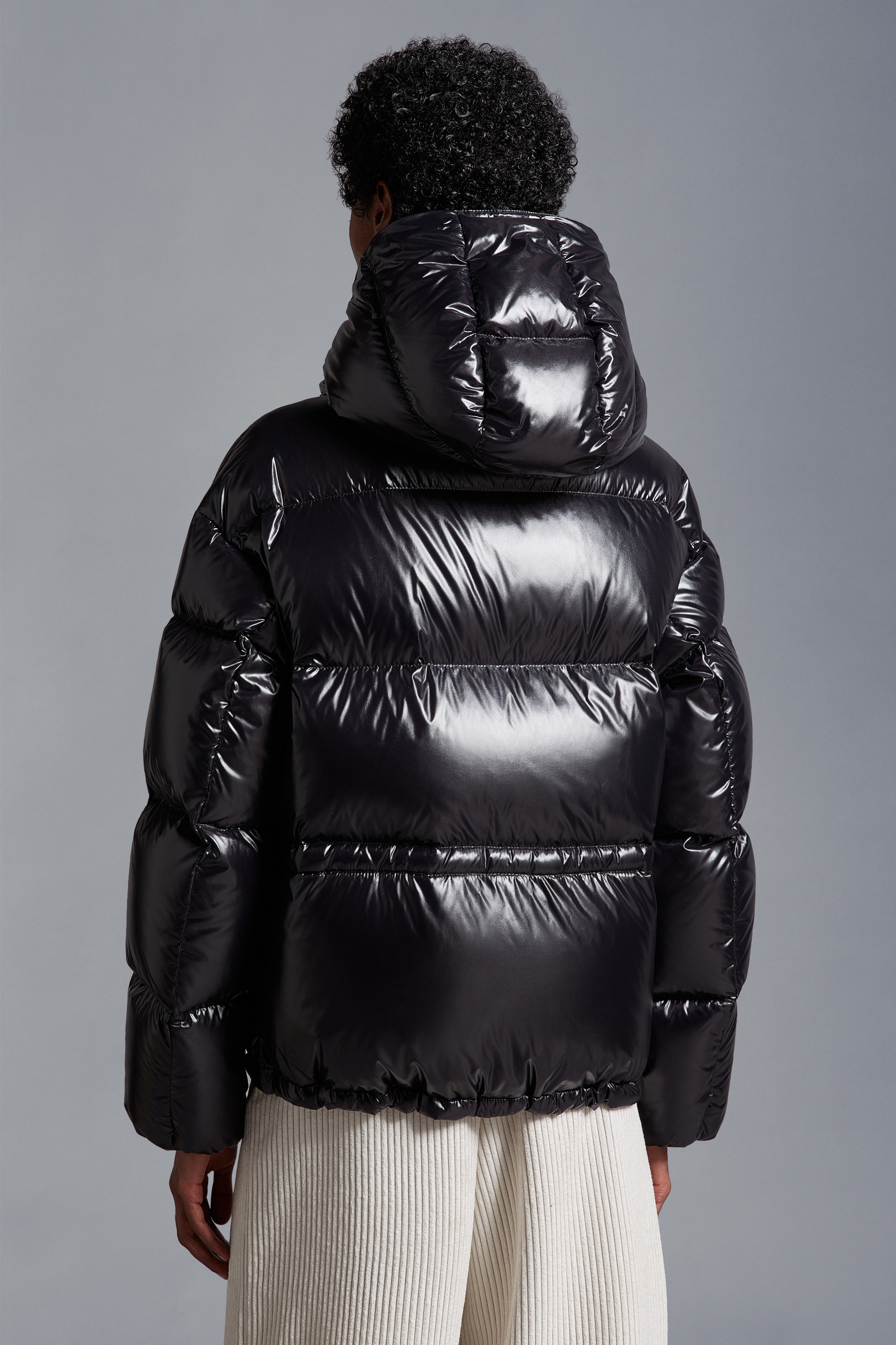 Moncler Abbaye Down Jacket