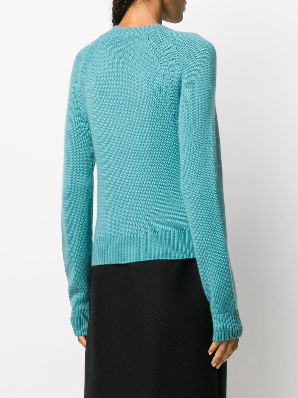 round neck jumper - 4