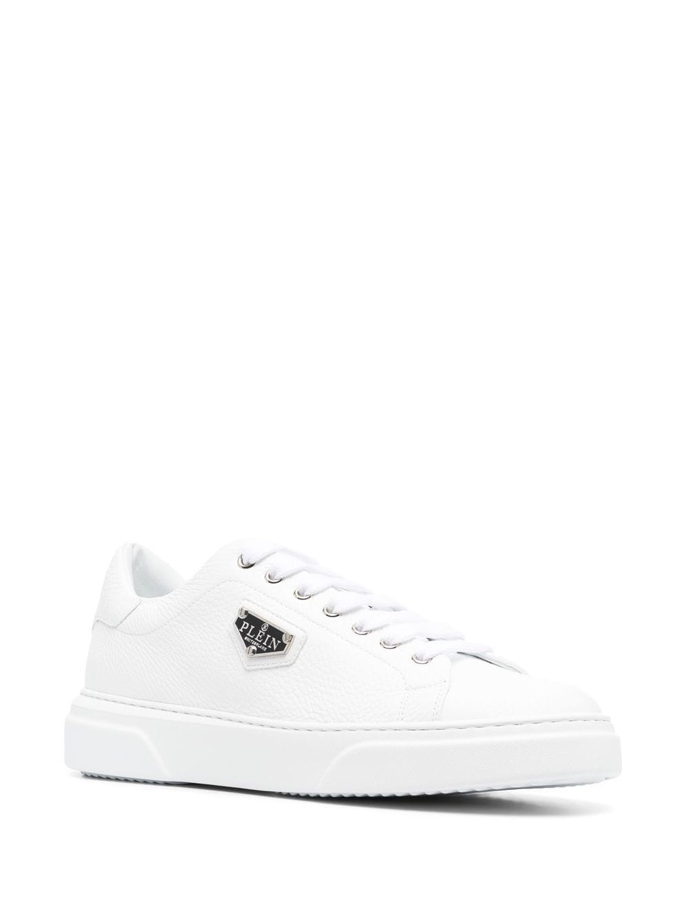 Iconic Plein low-top sneakers - 2