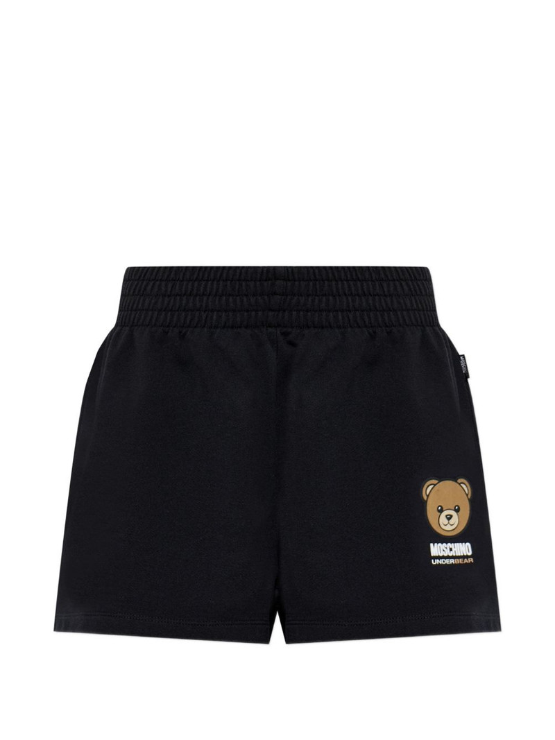 Teddy Bear-logo shorts 1