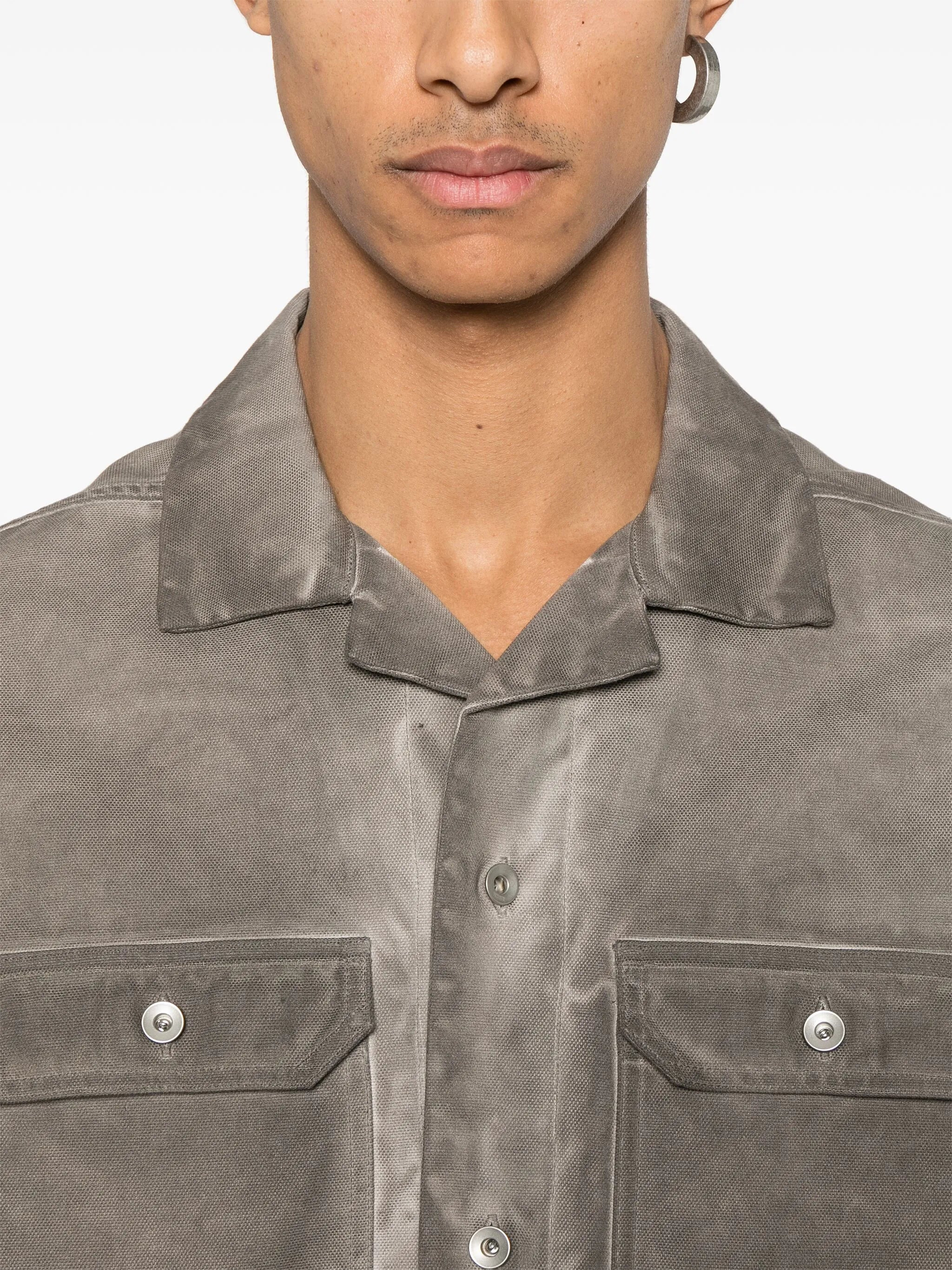 Rick Owens Drkshdw Magnum Tommy Shirt - 2