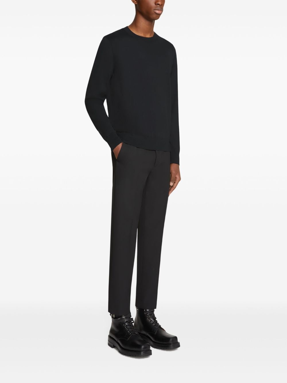 merino-wool sweater - 3