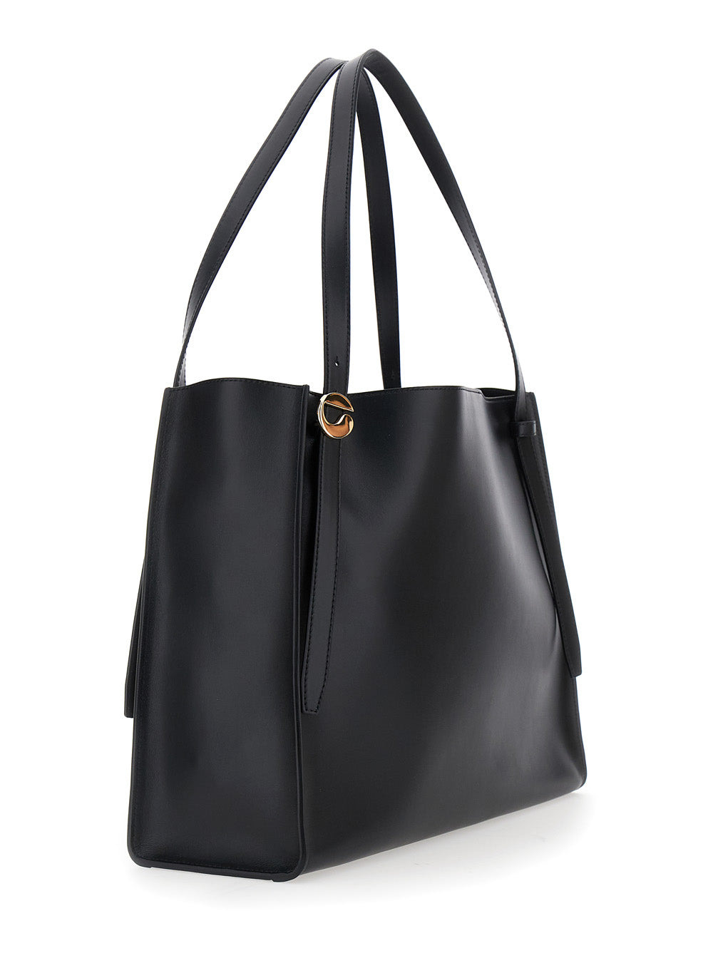 Coperni Women Logo Belt Tote Bag - 3