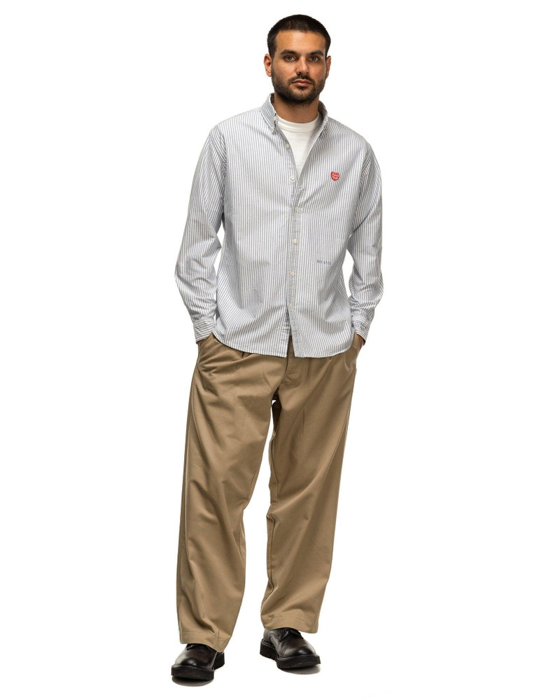 Human Made Skater Pants Beige outlook