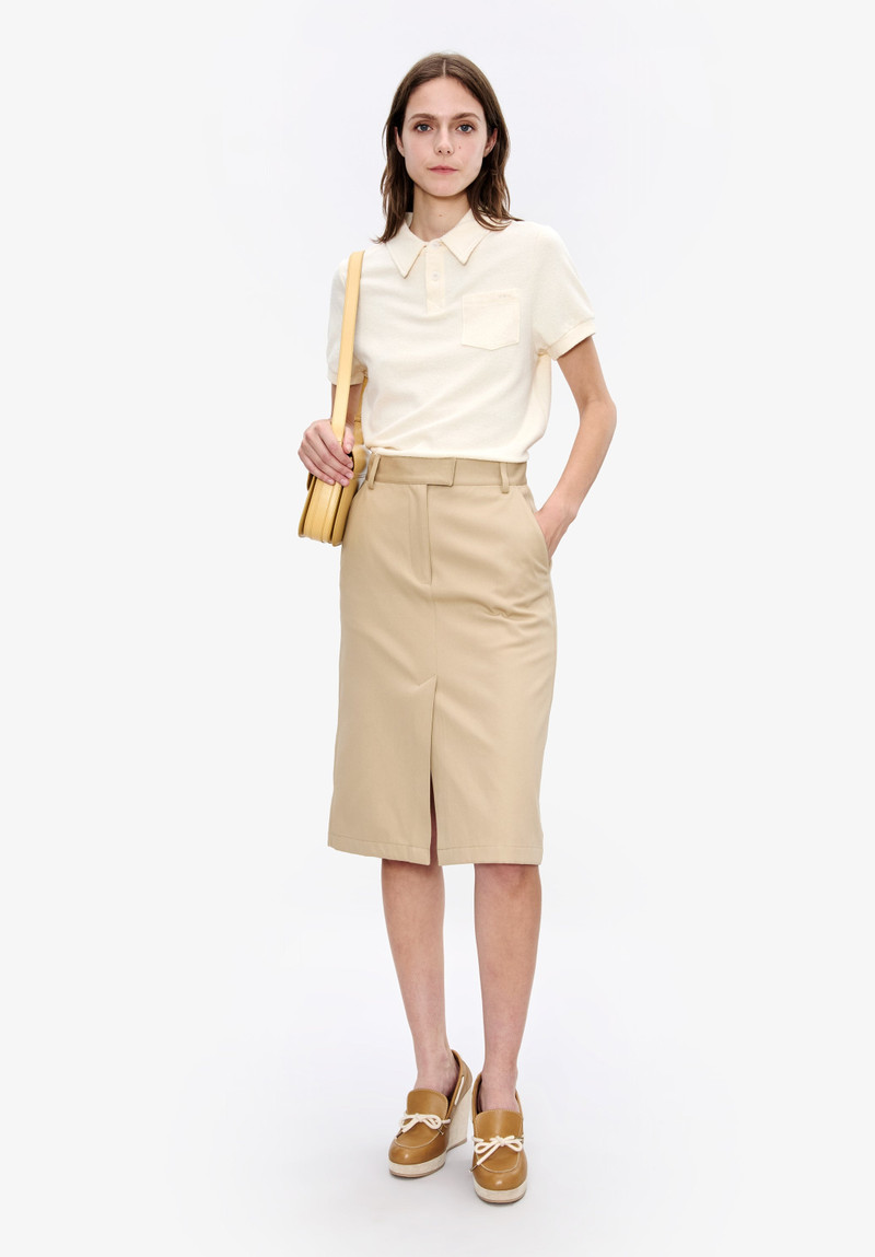 A.P.C. ELLA POLO SHIRT outlook