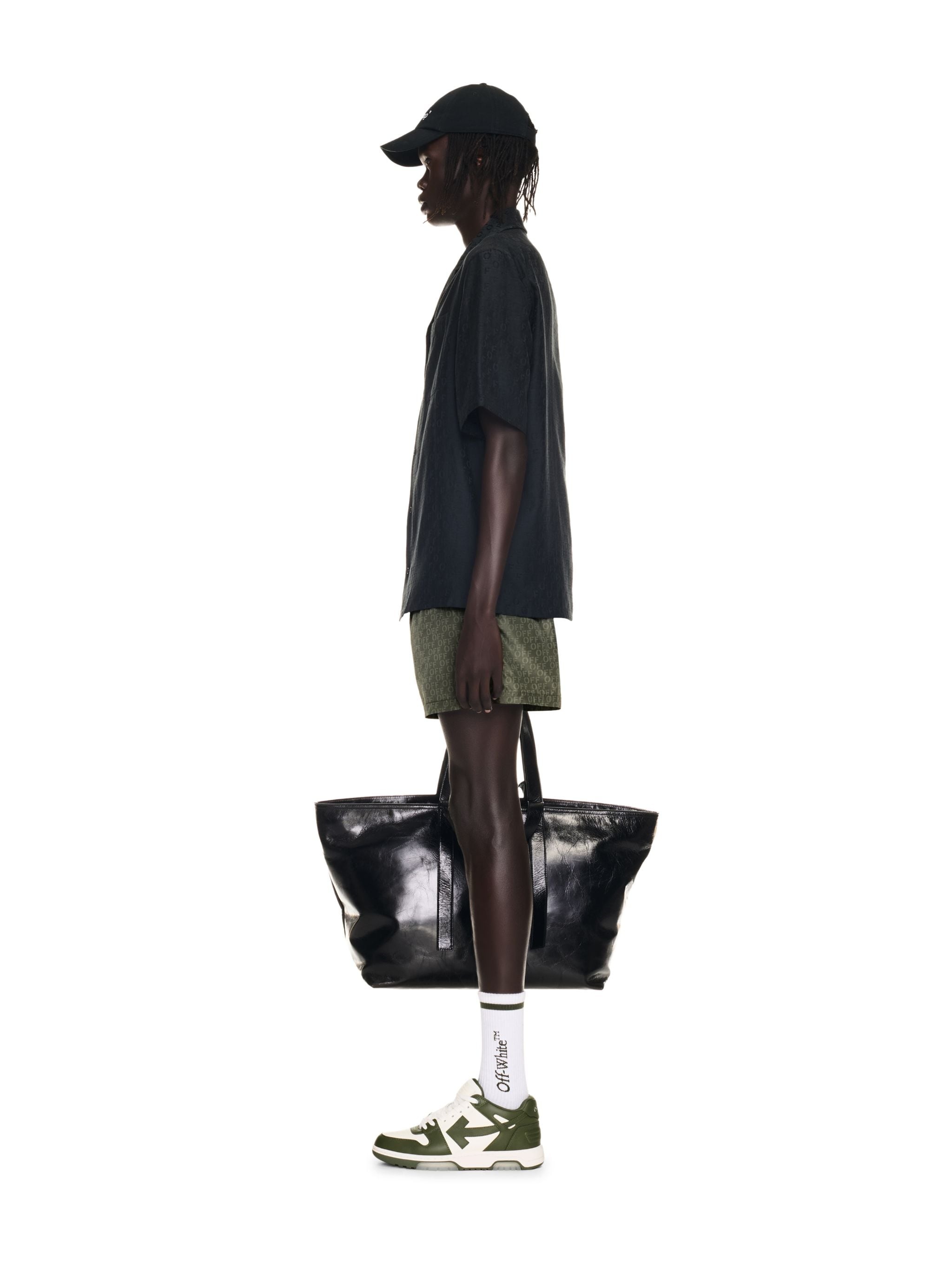 Off Stamp Ao Swimshorts - 3