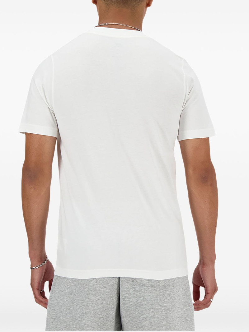 New Balance logo T-shirt outlook