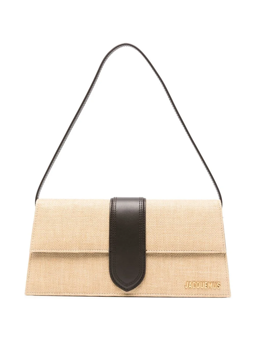 The long Bambino shoulder bag - 1