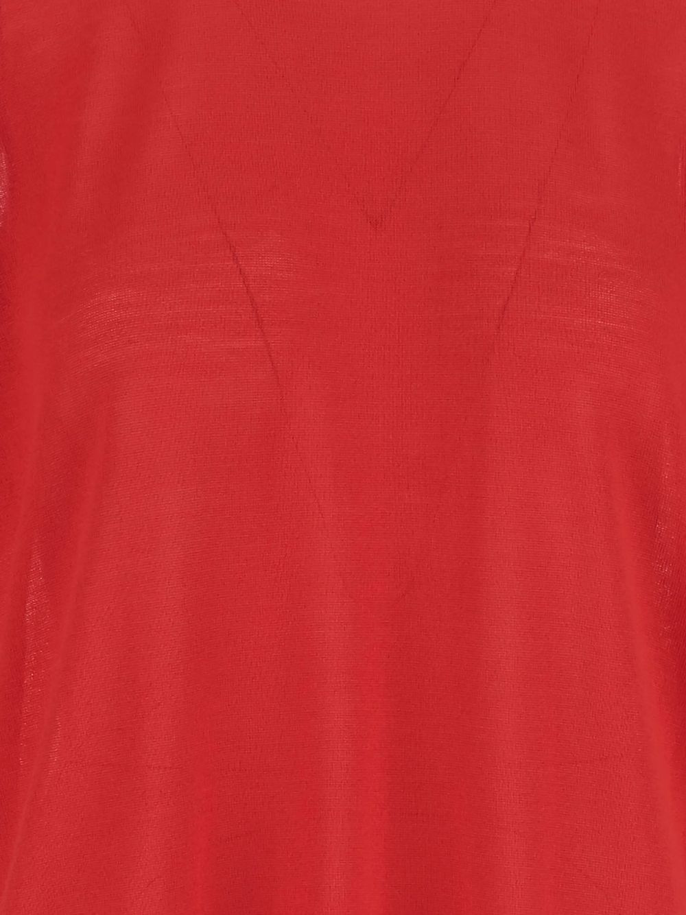 short-sleeve merino-wool sweater - 3