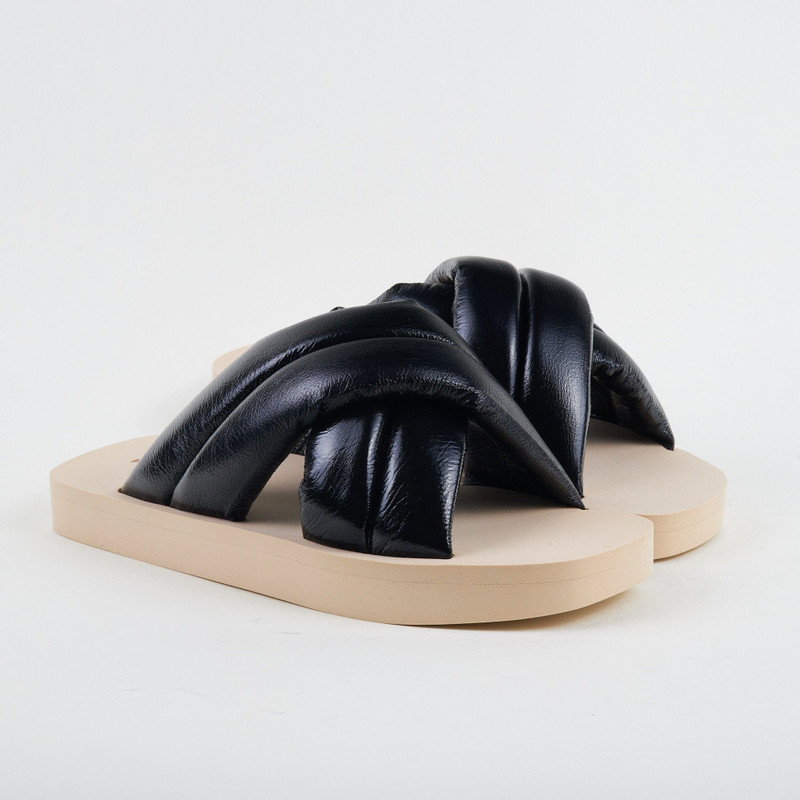 Proenza Schouler Proenza Schouler Women's Float Black Sandals outlook