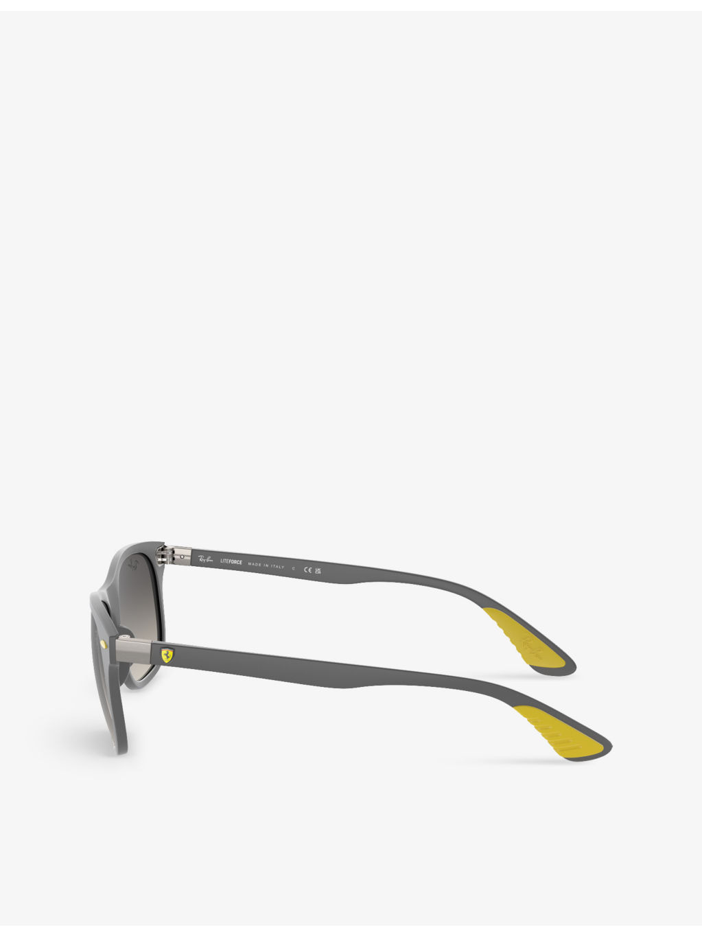 RB4607M Scuderia Ferrari collection square-frame acetate sunglasses - 3