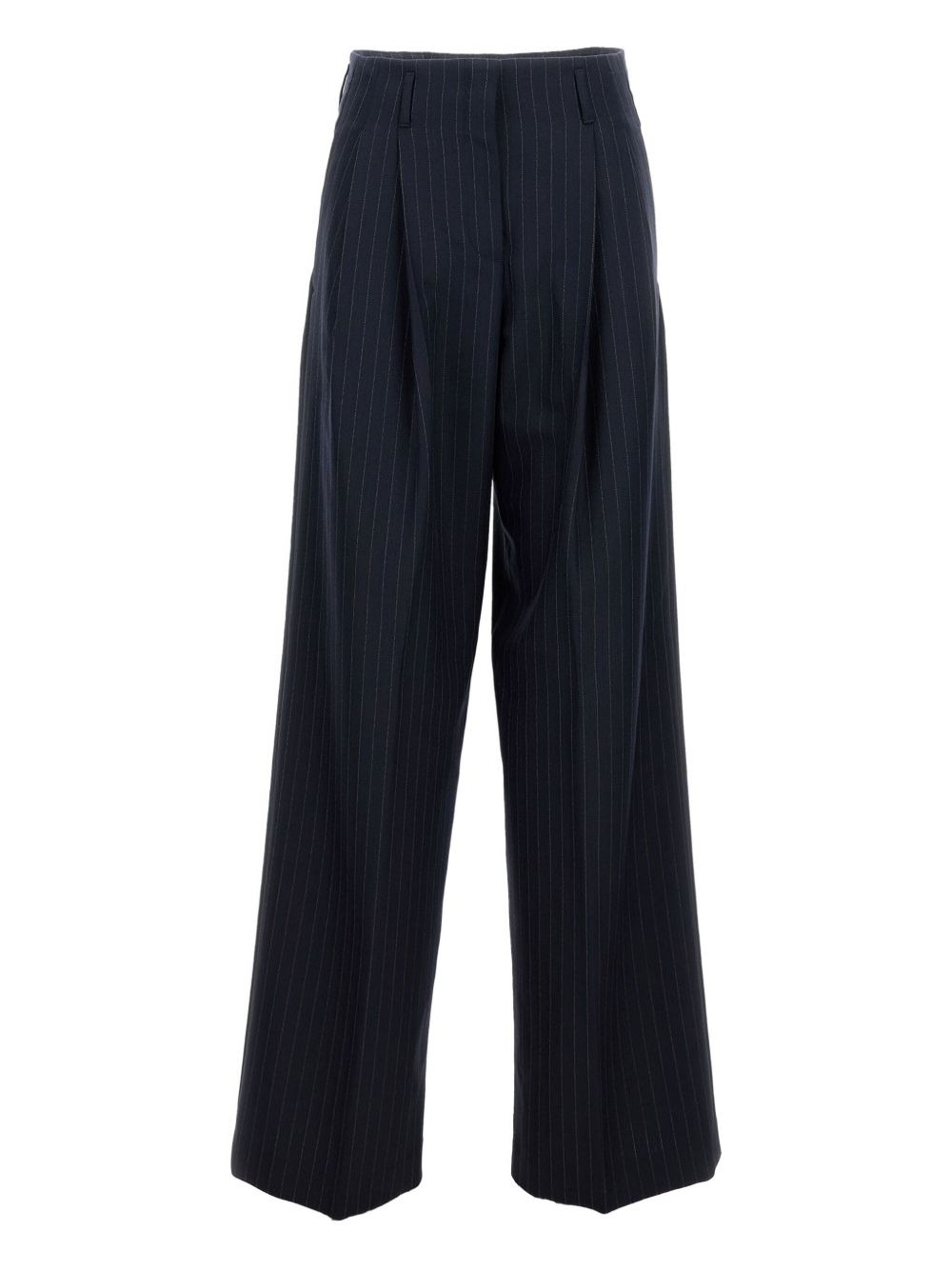 Golden Goose Trousers Blue - 1