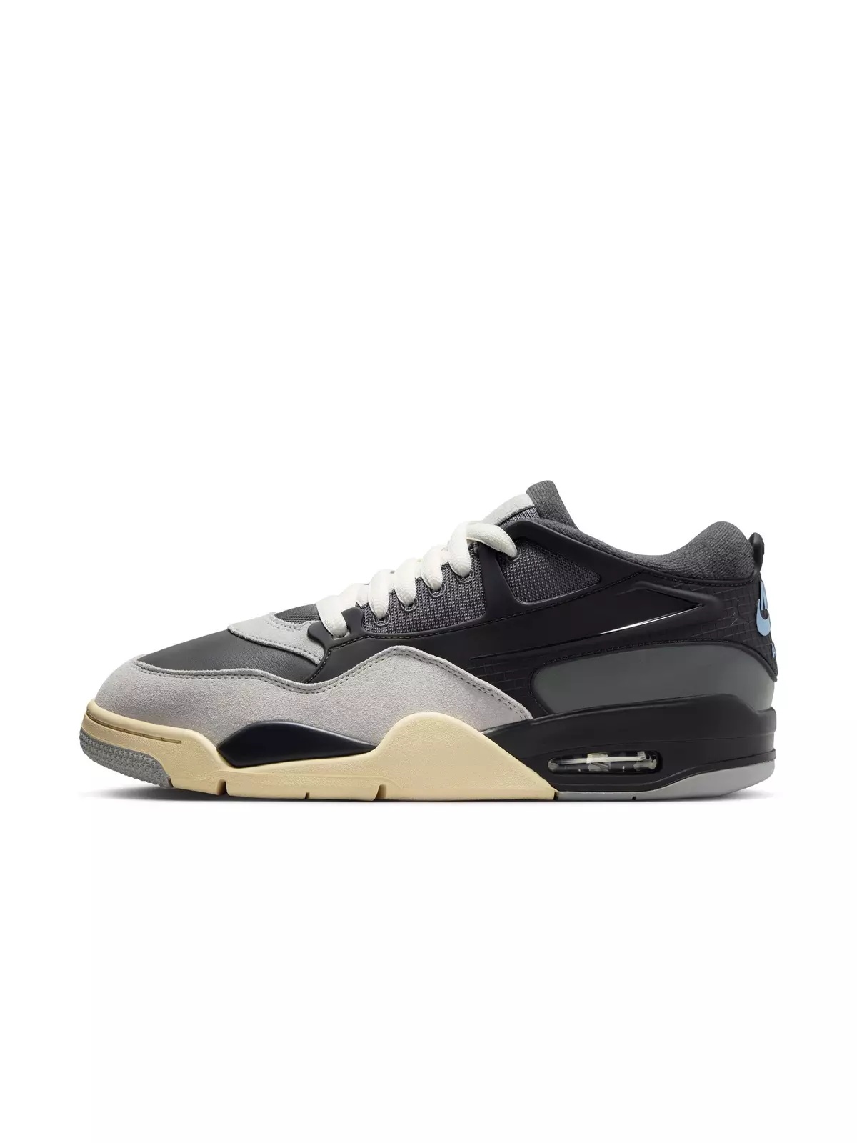 4 RM "Iron Grey/Chambray/Off Noir" Men's Shoe - 3
