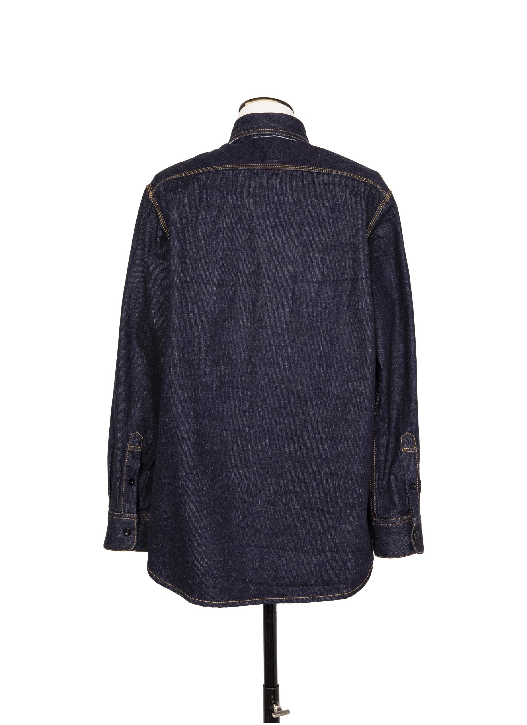 Denim Shirt - 3