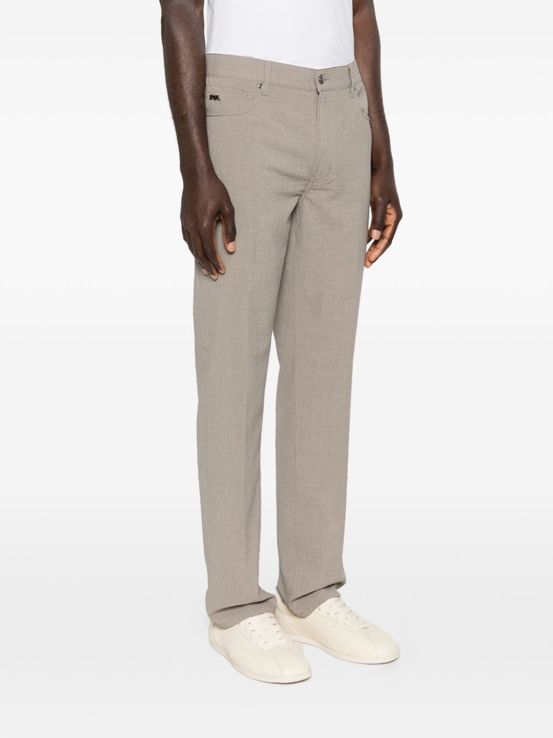 logo trousers 3