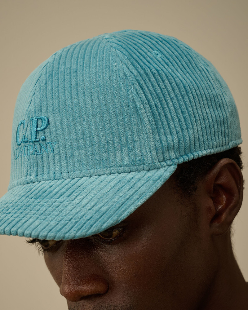 Corduroy 350 Logo Cap 4