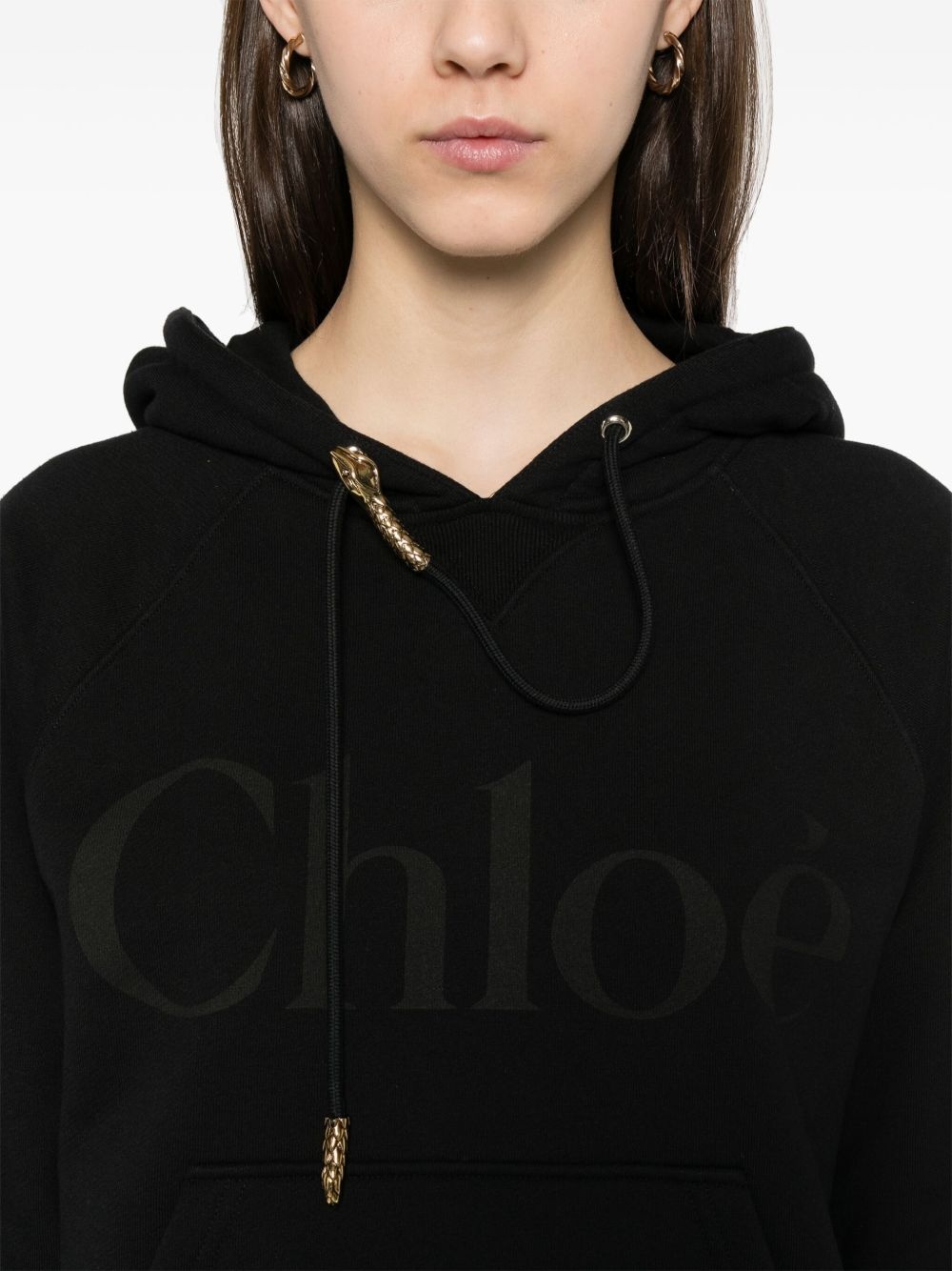 Generous Logo hoodie - 5
