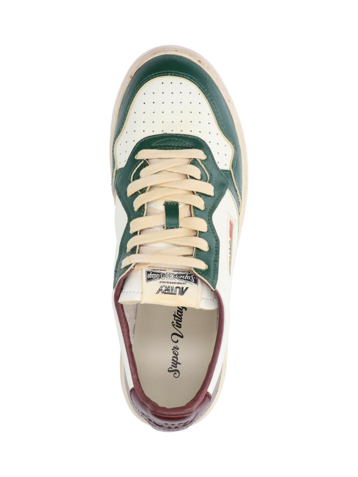 LOW "MEDALIST" SNEAKERS - 5
