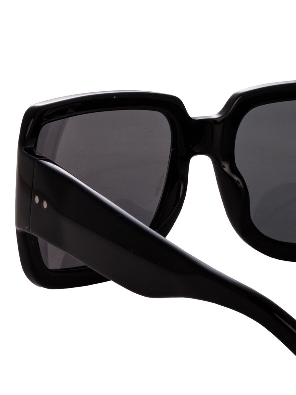 x Dries Van Noten oversized-frame sunglasses - 4