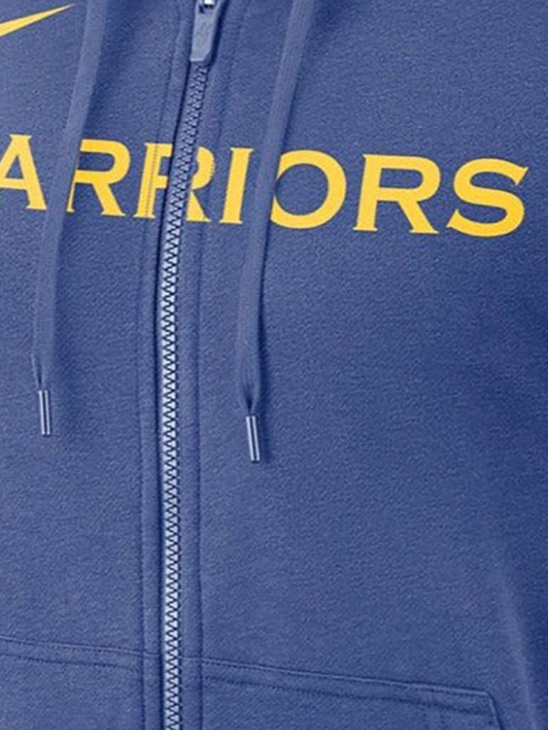 Nike WoNBA Golden State Warriors Spotlight hoodies outlook
