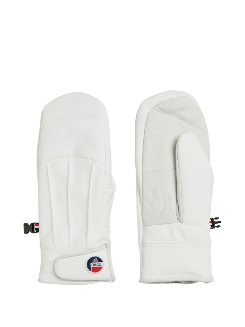 Glacier ski gloves 1