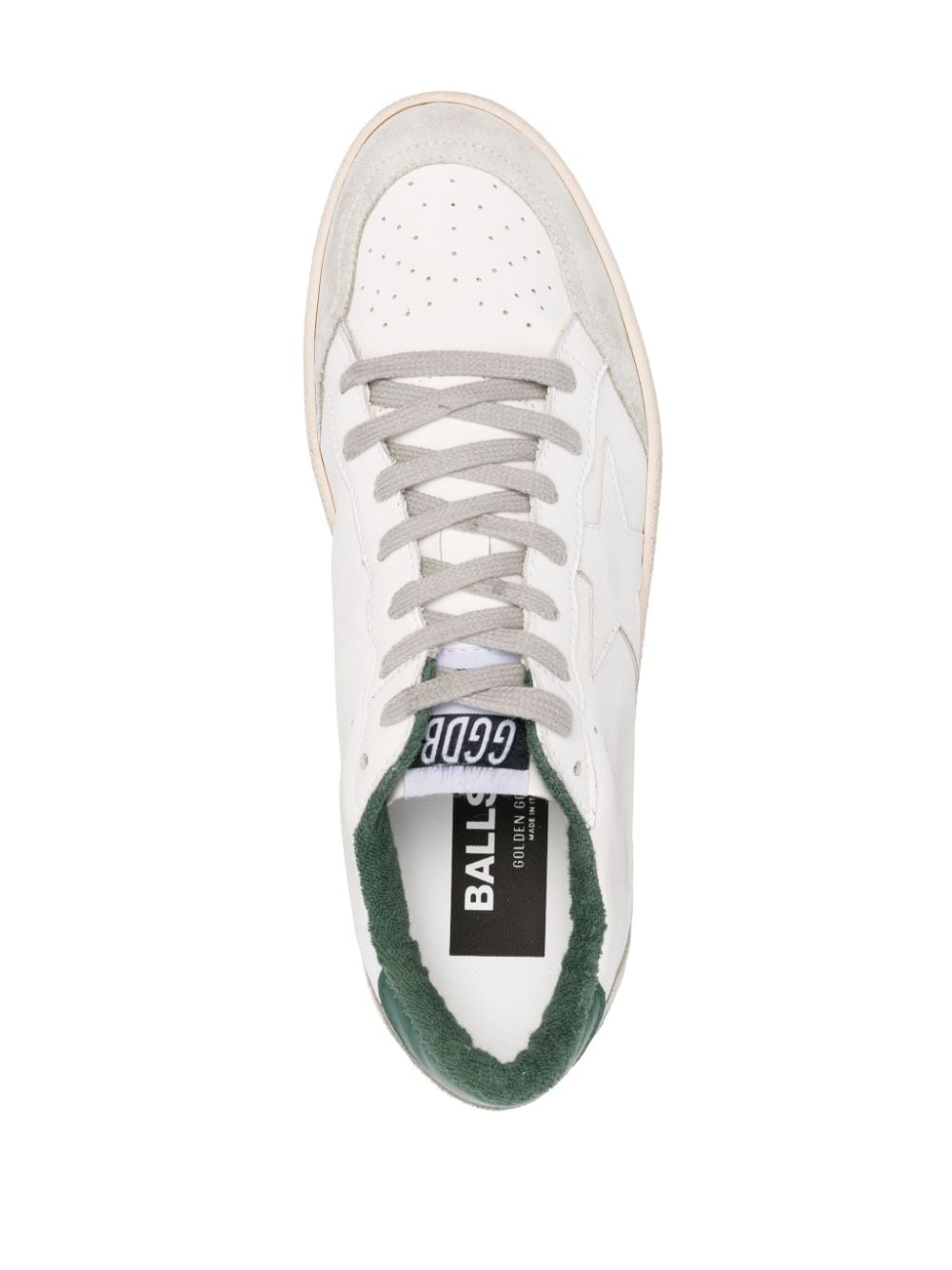 Ball Star leather sneakers - 4