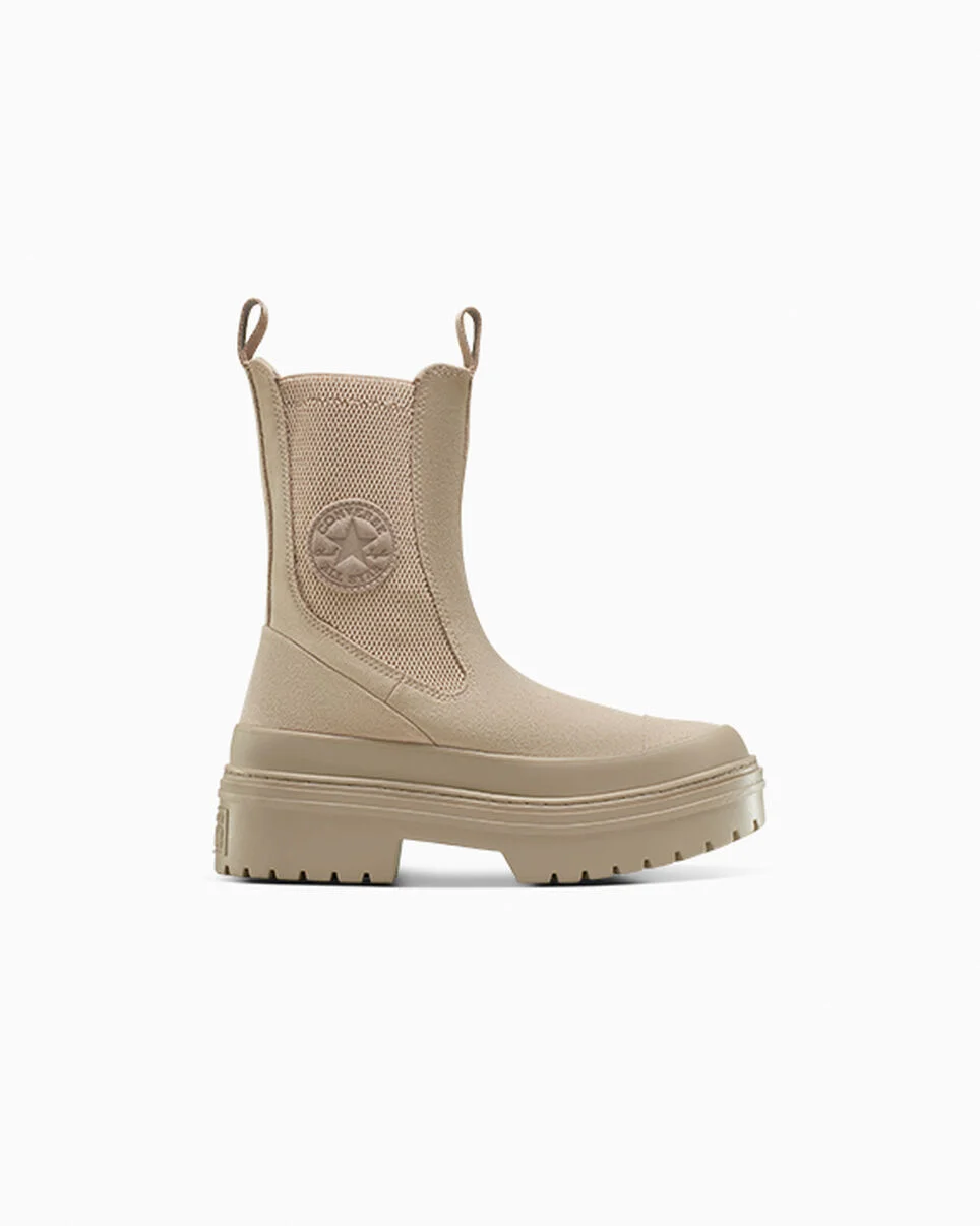 Chuck Taylor All Star Lugged Heel Chelsea Boot - 1