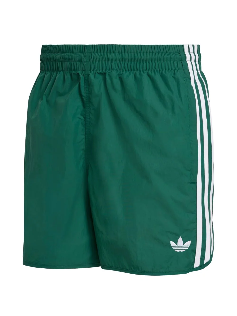 three-stripe logo shorts - 1