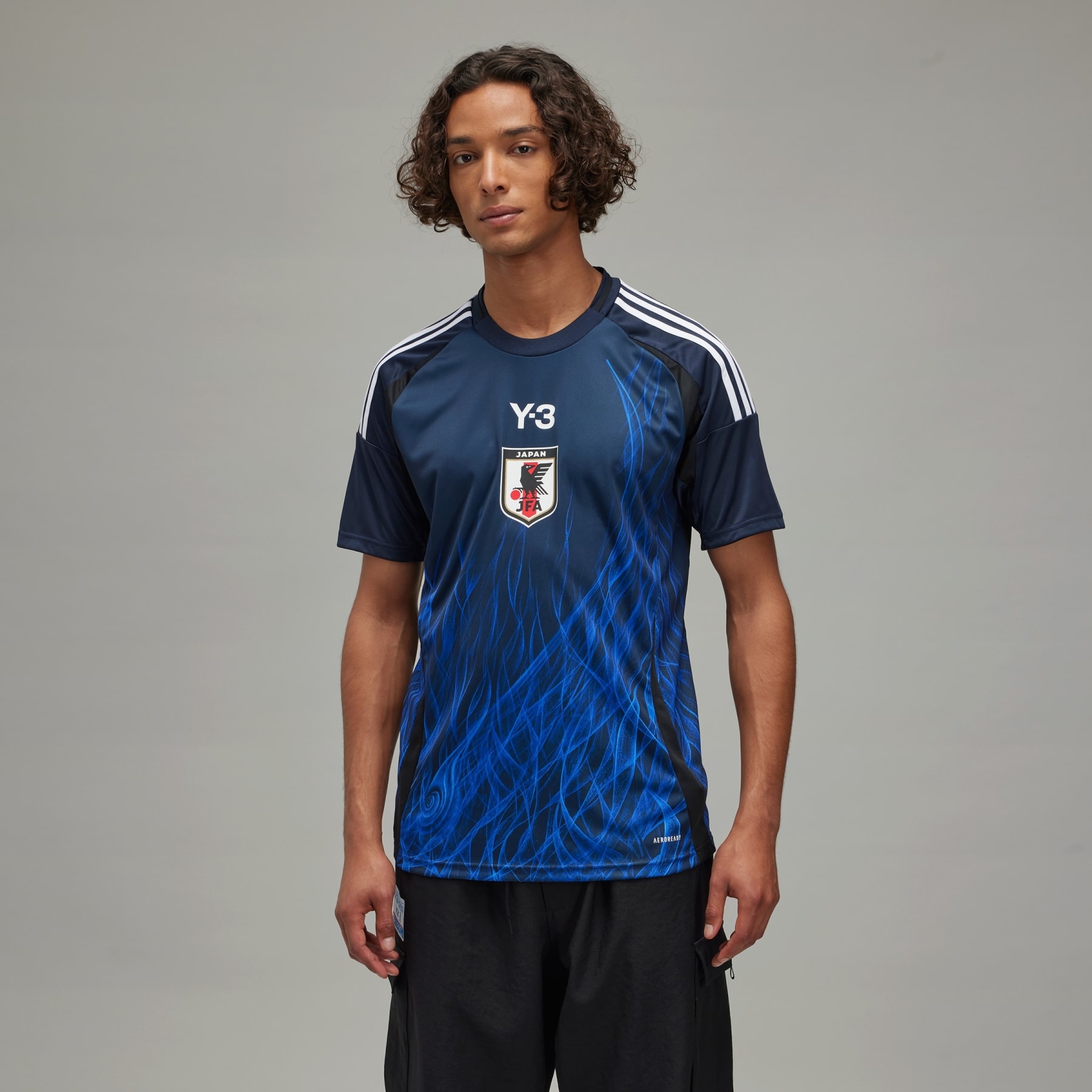 Japan x Y-3 24 Home Jersey - 2