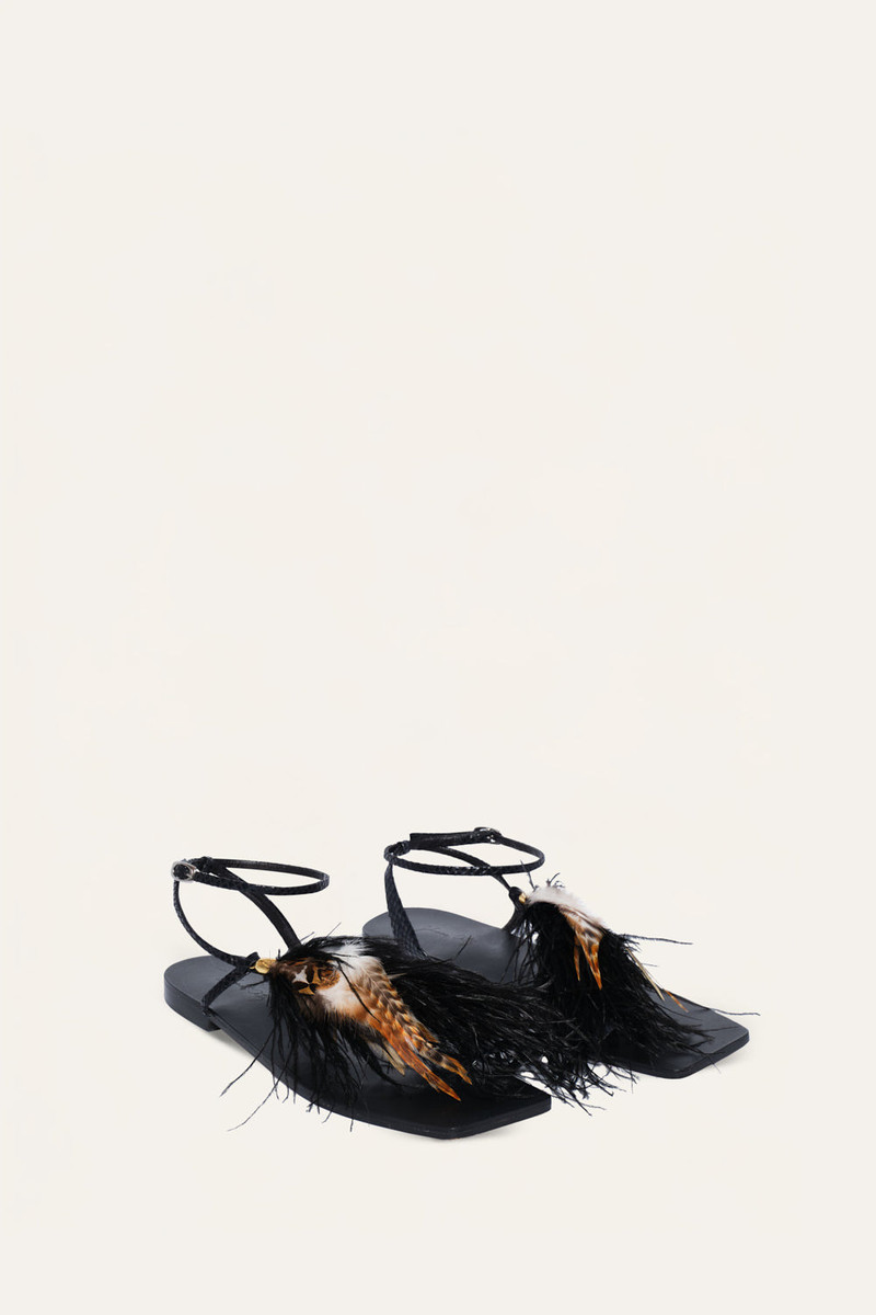 Johanna Ortiz Wings Of Destiny Sandal outlook